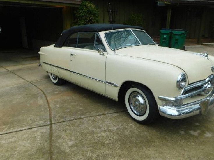 Thumbnail Photo undefined for 1950 Ford Other Ford Models